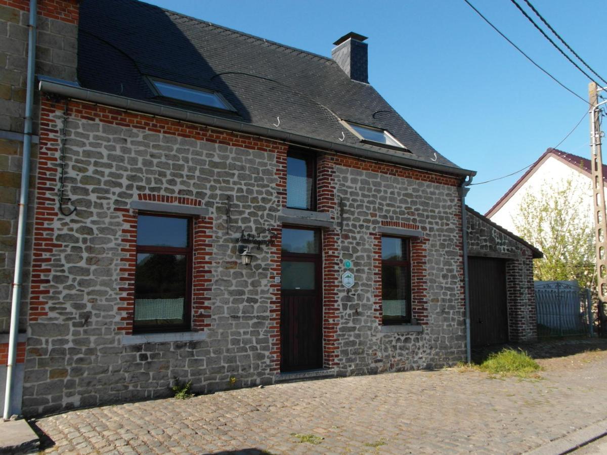 La Maison D'Aldegonde Beloeil Εξωτερικό φωτογραφία