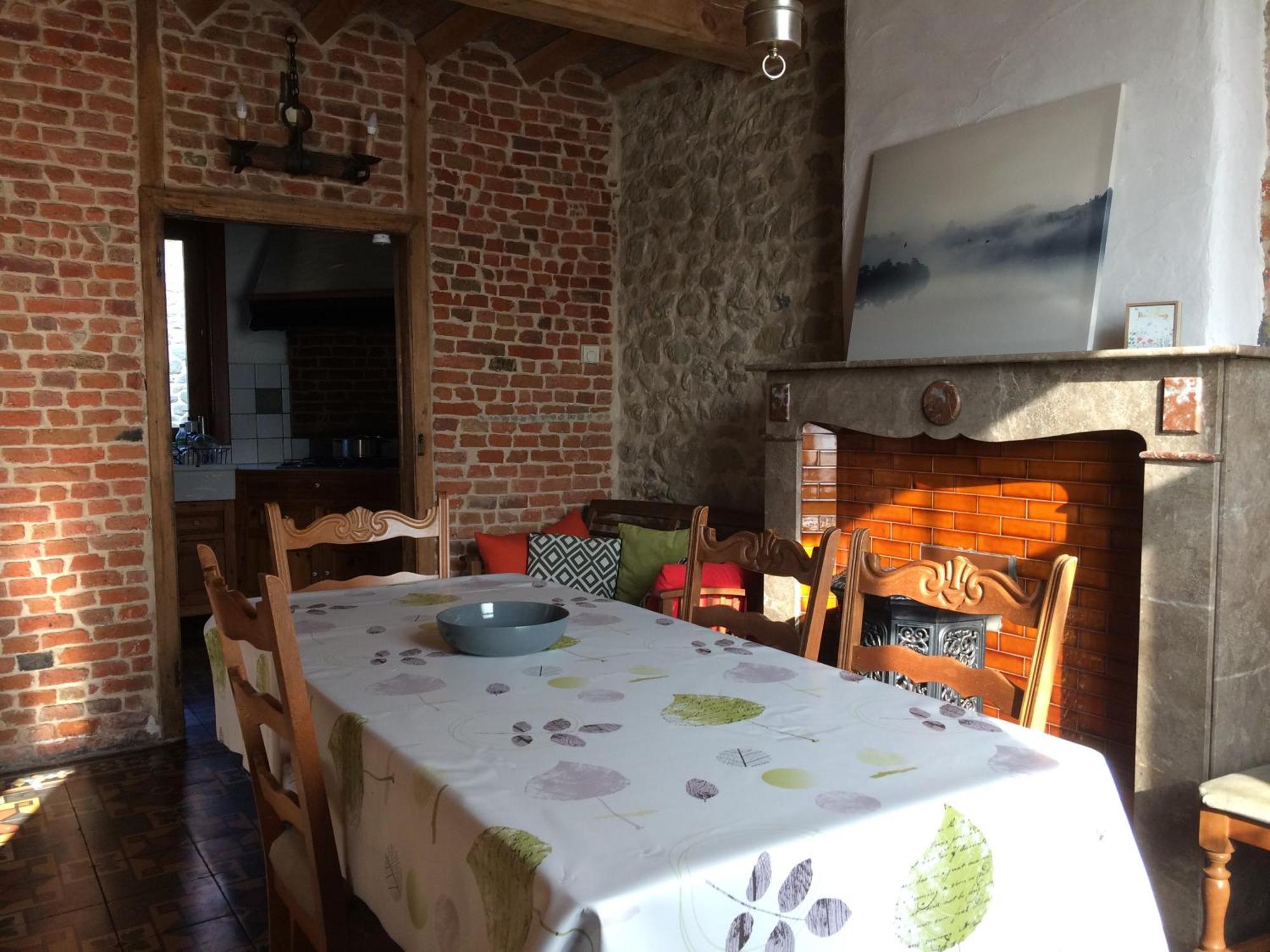 La Maison D'Aldegonde Beloeil Εξωτερικό φωτογραφία