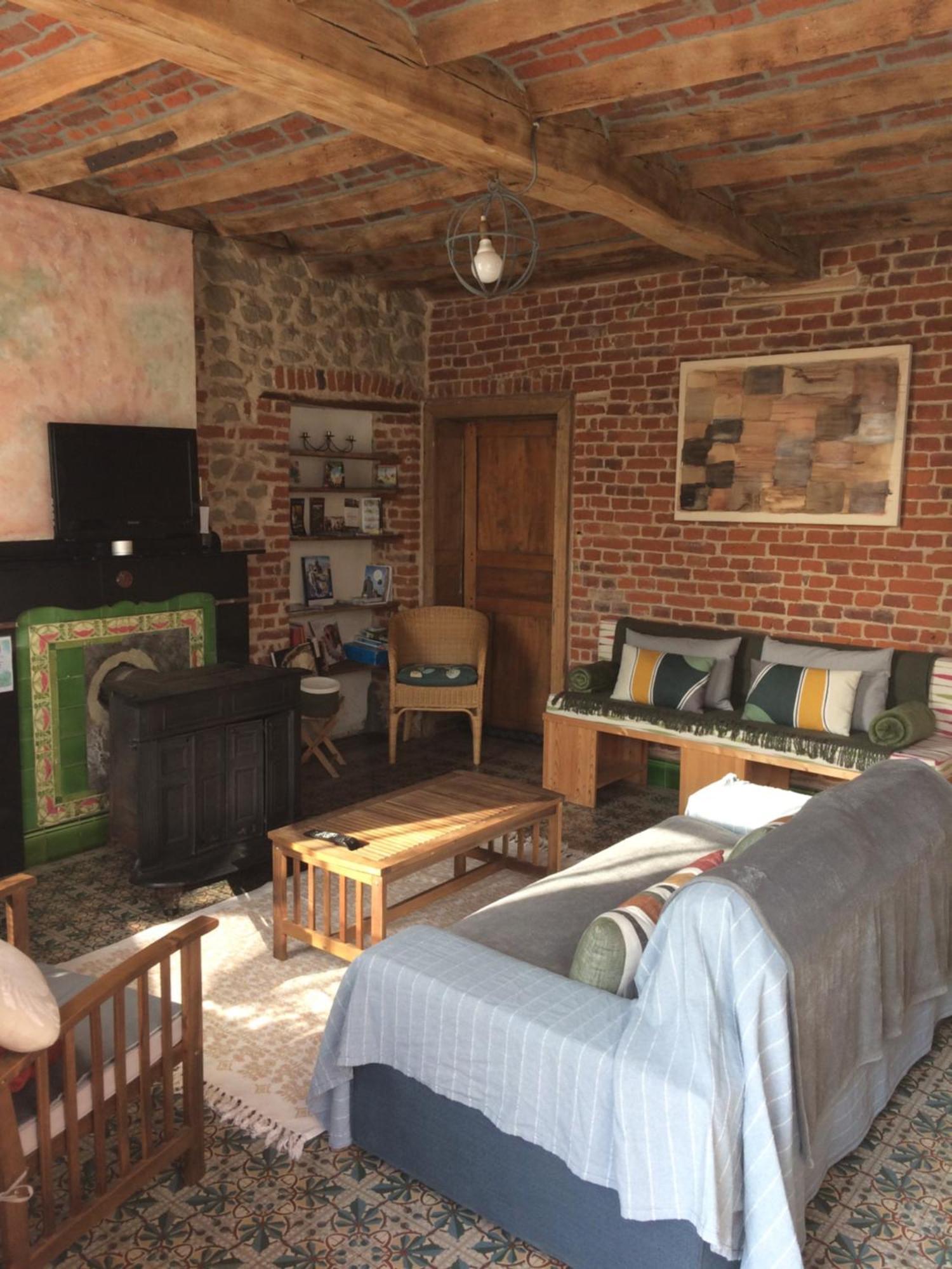La Maison D'Aldegonde Beloeil Εξωτερικό φωτογραφία
